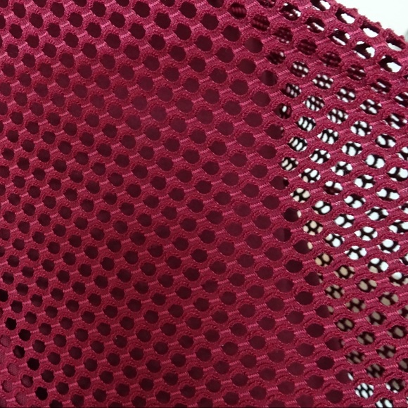 2 for 20$ 👚 CROCHET PATTERN DARK RED T-SHIRT - Picture 4 of 5